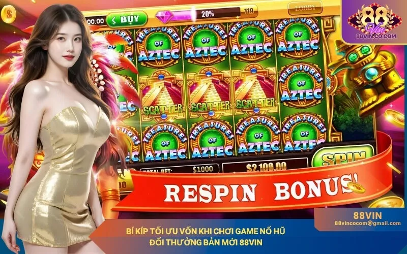 Bí Kíp Tối Ưu Vốn Khi Chơi Game Nổ Hũ