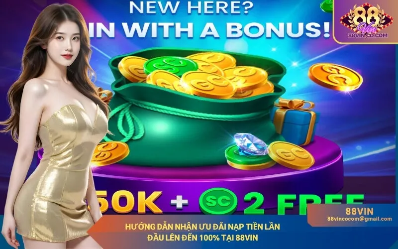 Hướng Dẫn Nhận Ưu Đãi Nạp Tiền Lần