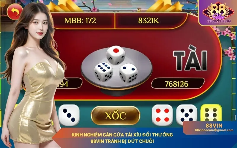 Kinh Nghiệm Cân Cửa Tài Xỉu