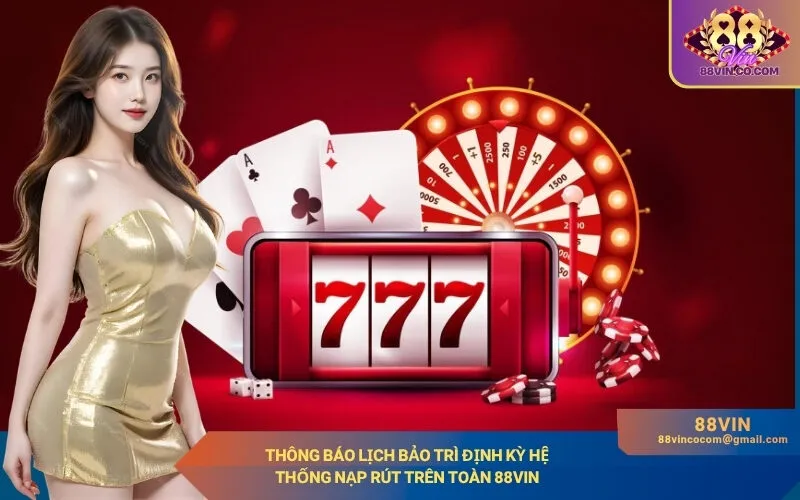 Lịch Bảo Trì Định Kỳ Hệ Thống