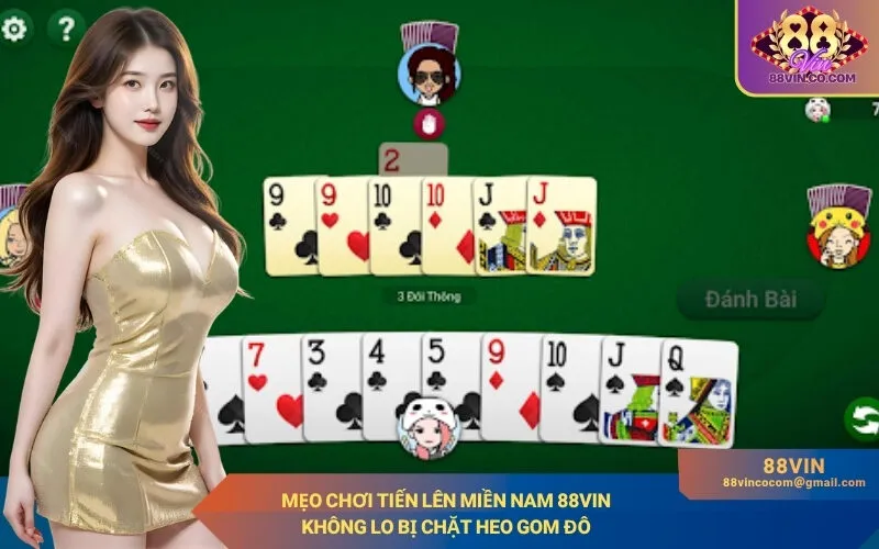 Mẹo Chơi Tiến Lên Miền Nam 88Vin