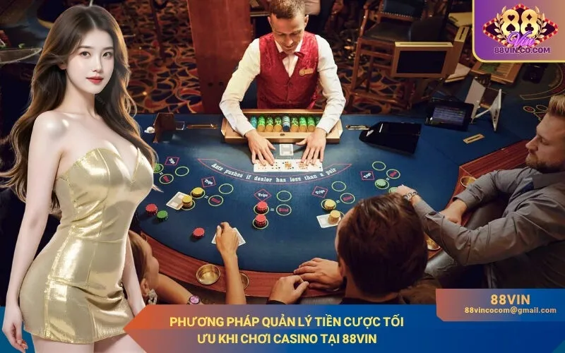 Phương Pháp Quản Lý Tiền Cược Tối Ưu